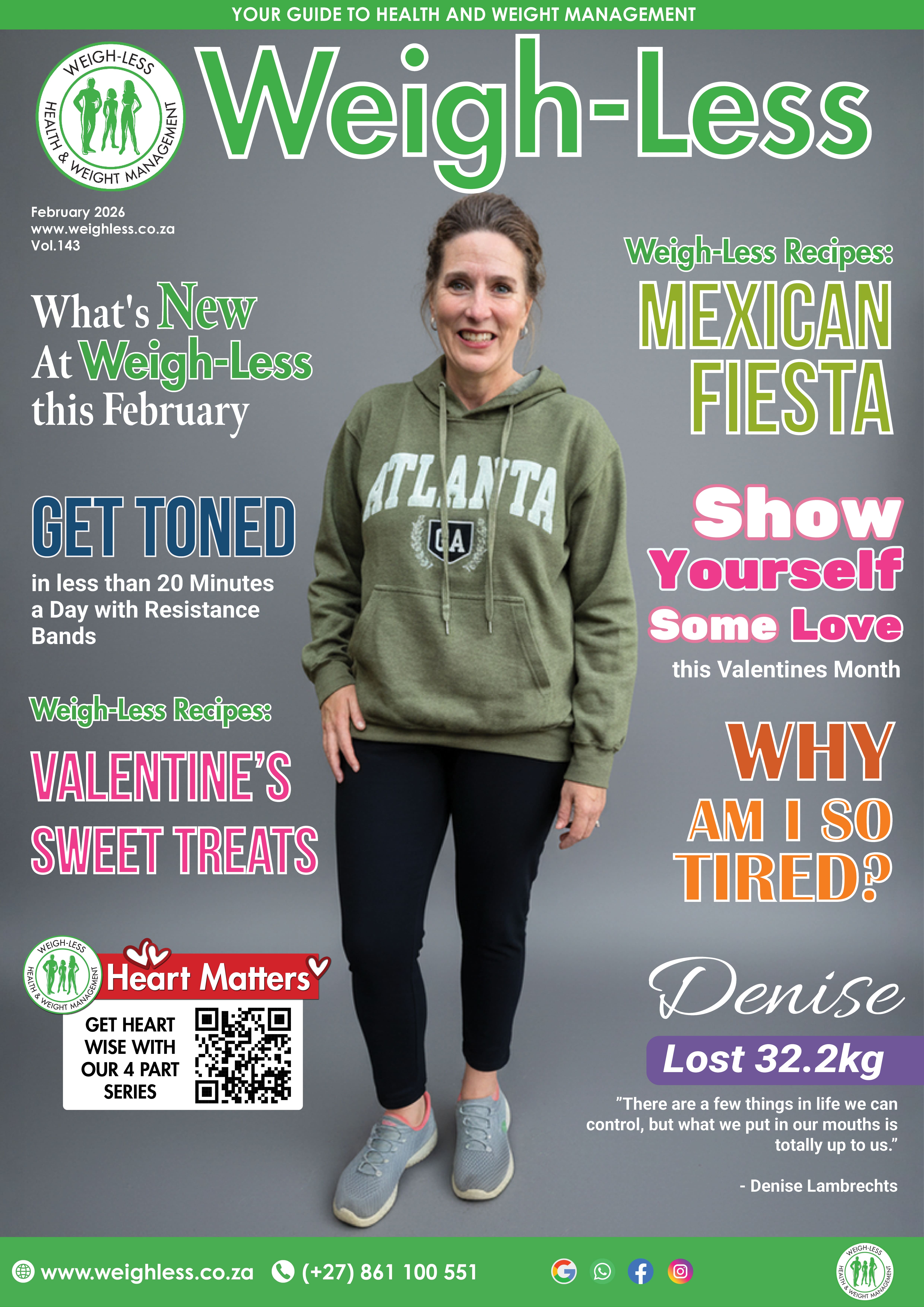 Weigh-Less February 2026 Magazine