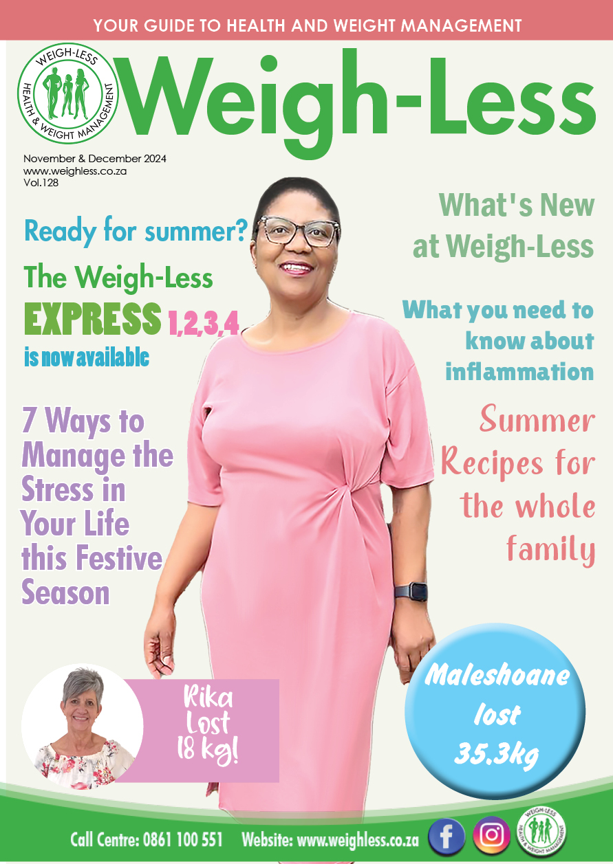 Weigh-Less November 2024 Magazine